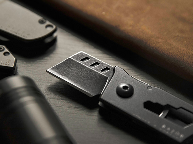 RAZOR: Not Your Average Box Cutter