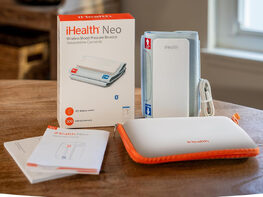 iHealth Neo Wireless Blood Pressure Monitor