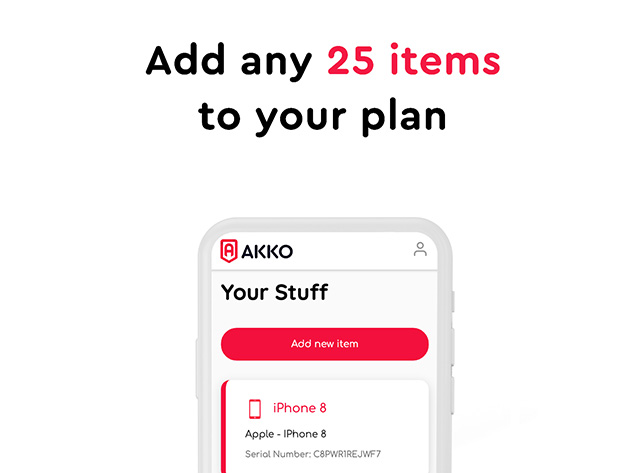 Akko Electronics Protection Plan: 3-Yr Subscription