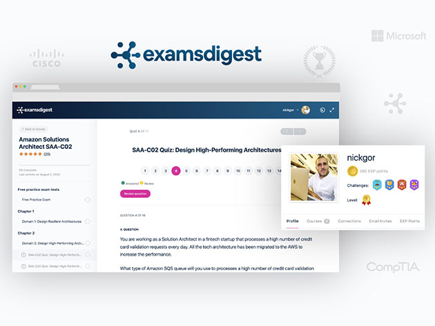 ExamsDigest