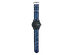 MIM Hybrid Smart Watch (Woven Nylon Blue)