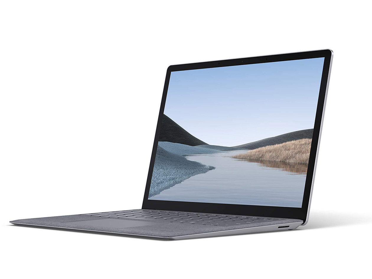 Microsoft Surface Laptop 3 (2019) 13.5" i7 1.3GHz 16GB RAM 512GB SSD Silver (Refurbished)