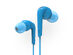 RX18P Comfort-Fit In-Ear Headphones (Blue)