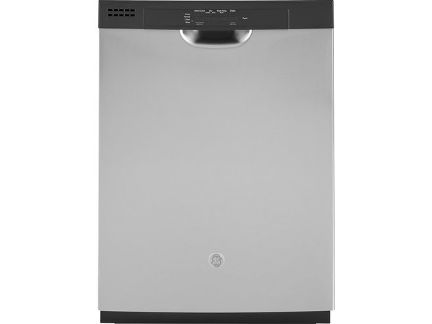 GE GDF510PSMSS 59 dB Stainless Built-In Dishwasher