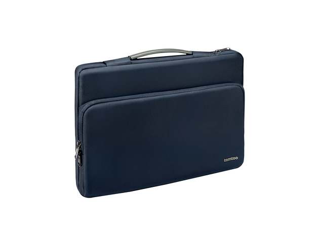 tomtoc Versatile A14 For 14.2" MacBook Pro 2021 | Surface Book/ Laptop Black