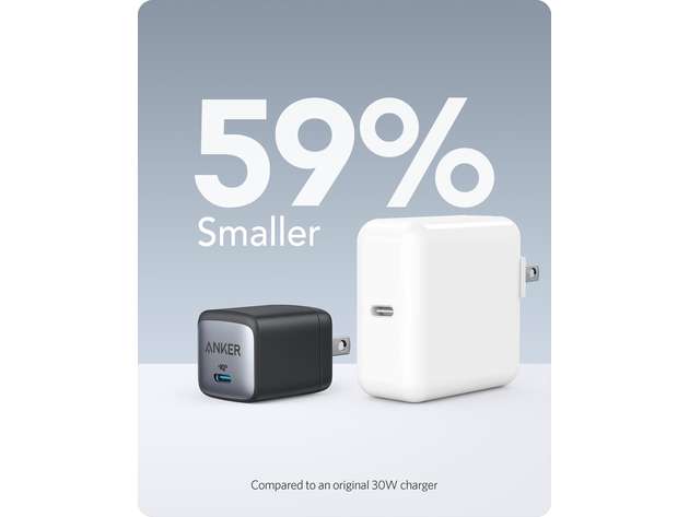 Anker 711 Charger (Nano II 30W)