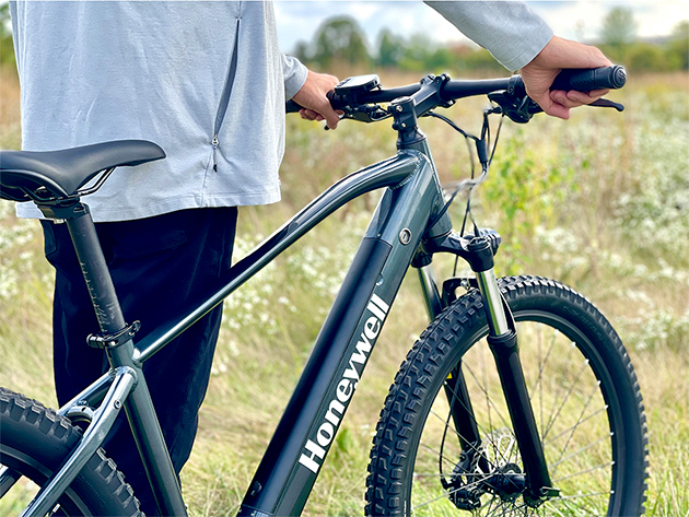 Honeywell El Capitan Electric Mountain Bike
