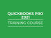 QuickBooks Pro 2021