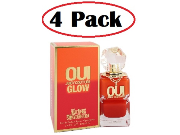 Juicy couture oui glow gift online set