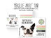 Allergy Test My Pet Kit (2-Pack)