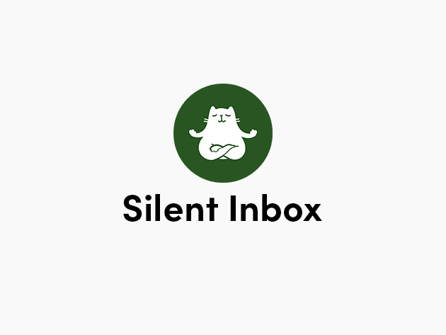 Stack Social Deal for Silent Inbox Premium: Lifetime Subscription