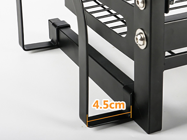 Countertop Multi-Layer Seasoning Rack (Triple Layer)
