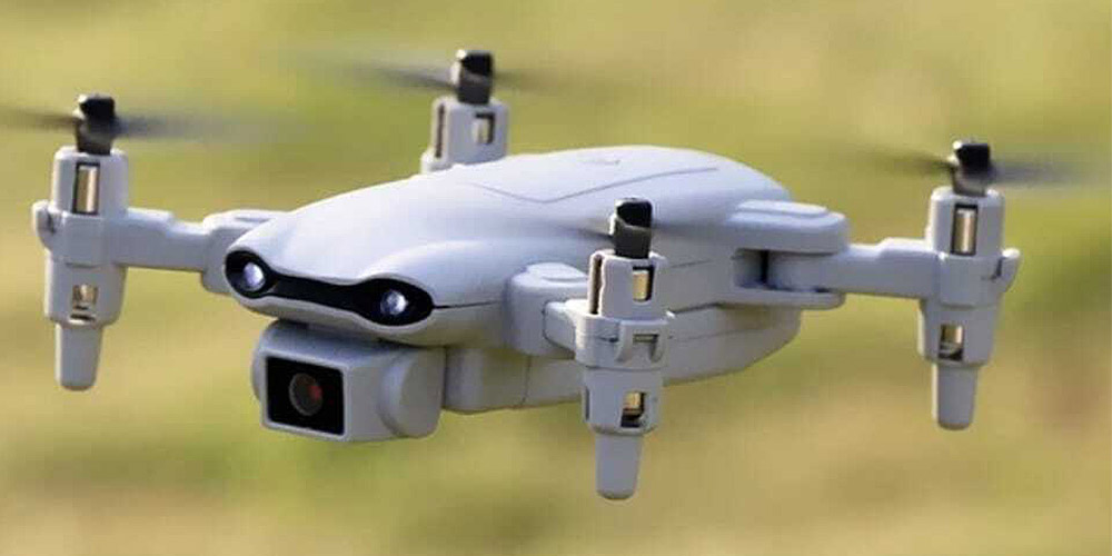 Drone Quadricoptère RC Ninja Dragon Vortex 9 avec Caméra HD 4K