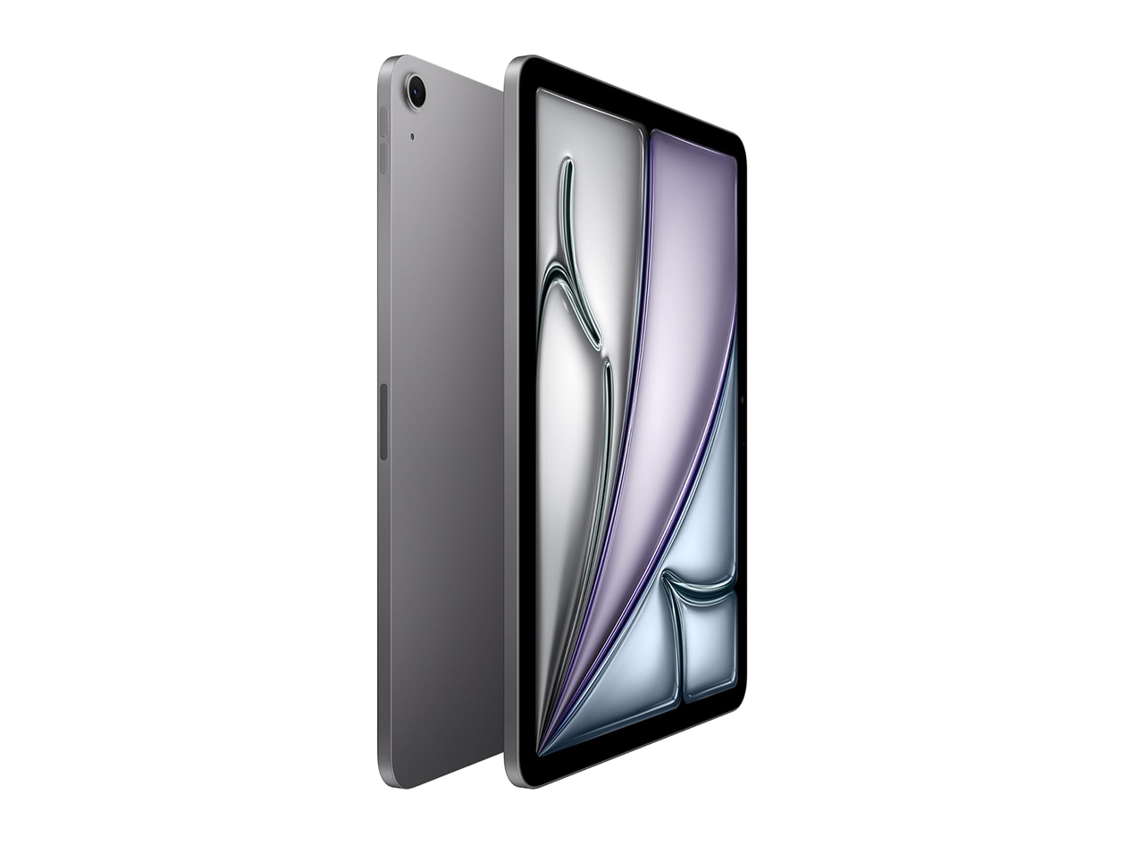 Apple iPad Air 11" M3 (2025) 128GB Space Gray Wi-Fi + Cellular (Refurbished)