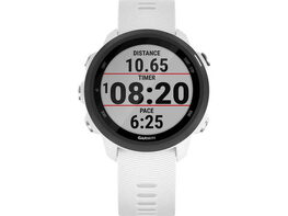 Garmin Forerunner 45S Smart Watch - White