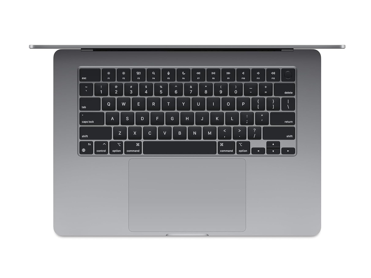 Apple MacBook Air (2024) 13" M3 8CPU 10GPU 16GB RAM 512GB SSD Gray (Refurbished)