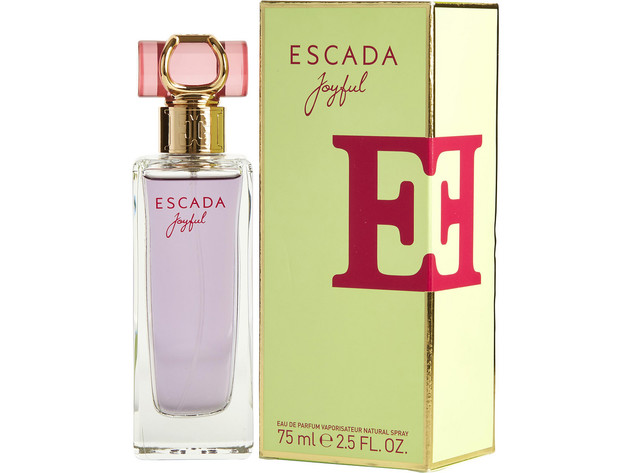 ESCADA JOYFUL by Escada EAU DE PARFUM SPRAY 2.5 OZ for WOMEN ---(Package Of 4)