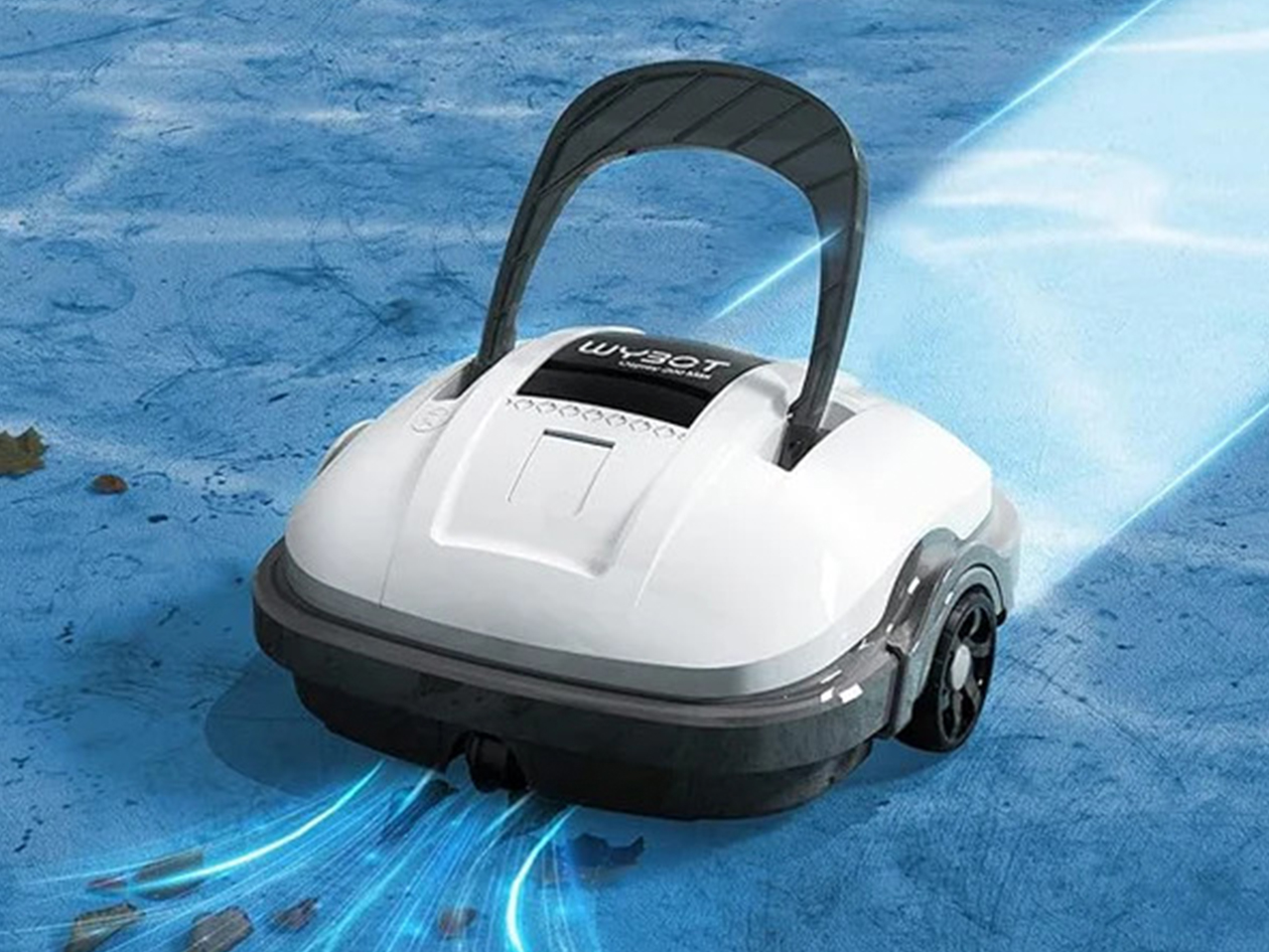 WYBOT Osprey 200Max Cordless Pool Vacuum (Refurbished)