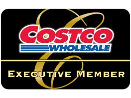 Costco 1-Year Executive Gold Star Membership + $40 Digital Costco Shop Card