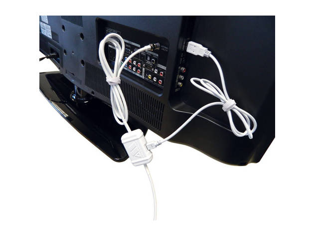 Winegard FL5500S FlatWave Amped Digital Indoor HDTV Antenna