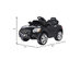 6V Kids Ride On Car RC Remote Control Battery Powered w/ LED Lights MP3 Black