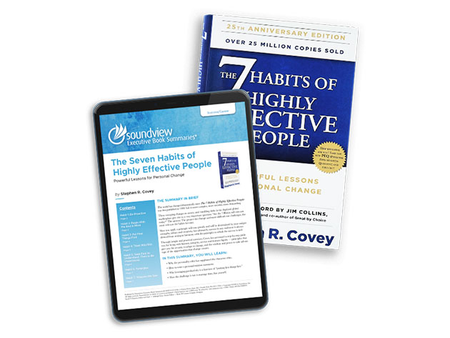 Soundview Executive Book Summaries®: 1-Yr Subscription