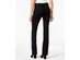Style & Co. Women's Curvy-Fit Bootcut Jeans In Regular Short And Long Lengths Black Size 14