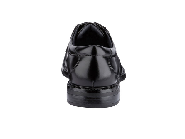 Dockers Mens Irving Slip Resistant Work Dress Oxford Shoe - 15 M Black
