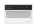 Friedrich CCW10B10A Chill Premier 10000 BTU Smart Window/Wall Air Conditioner