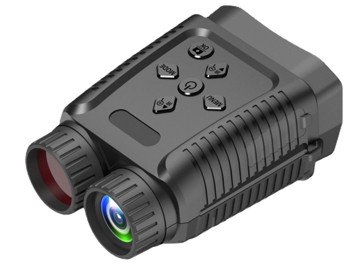 Mini Digital Night Vision Binoculars with 1080p HD Recording