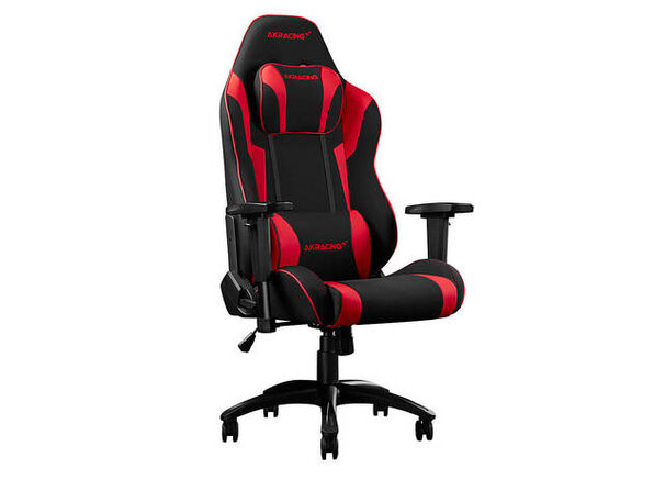 AKRacing AKEXSERD Core Series EX Gaming Chair - Red | StackSocial