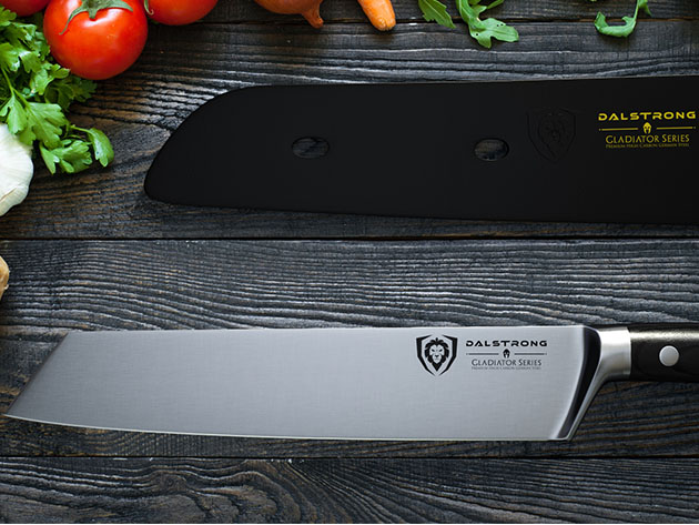 Dalstrong Gladiator Series Chef's Knife (8.5" Kiritsuke)