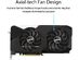 ASUS Dual NVIDIA GeForce RTX 3070 V2 OC Graphic Card 