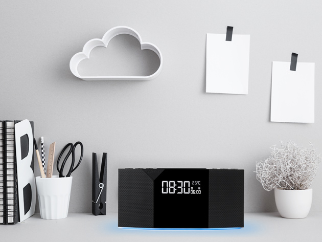 Normally $100, this smart alarm clock is 35 percent off