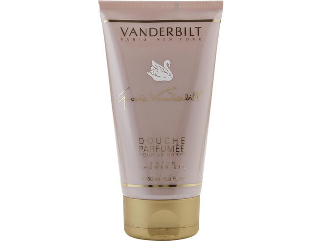 VANDERBILT by Gloria Vanderbilt SHOWER GEL 5 OZ for WOMEN ---(Package Of 6)