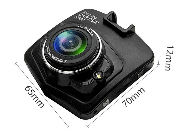 2.4" Car Dash Camera