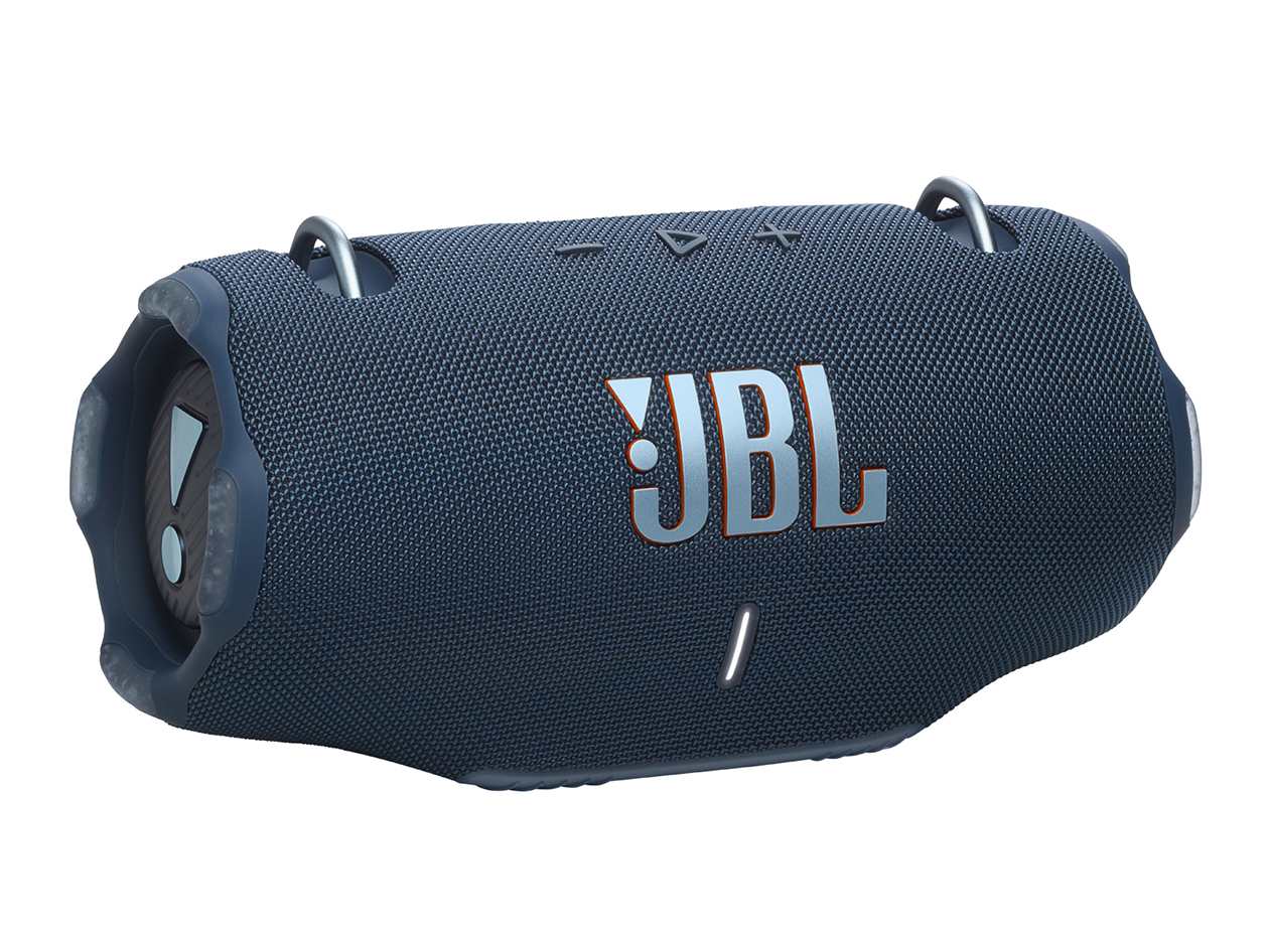 JBL Xtreme 4 Portable Bluetooth Speaker - Blue (Refurbished)
