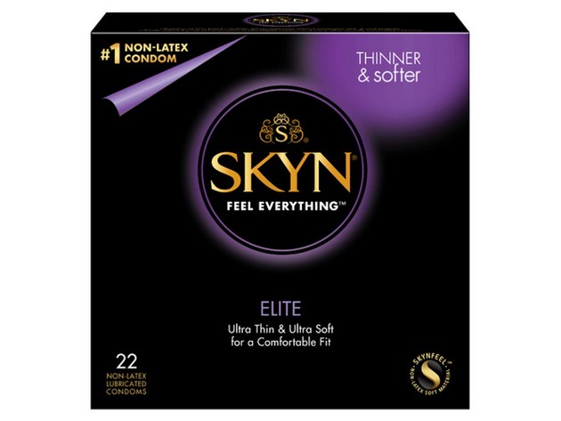 Lifestyles Skyn Elite Condoms