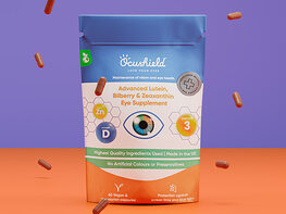 Ocushield’s Advance 360 Eye Supplement