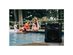 Altec Lansing Sonic Boom 2 Waterproof/Floatable Bluetooth Speaker, Portable, IP67, IMT804N, Black