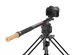 MOZA Slypod 2-in-1 Monopod & Rotation Slider for Camera