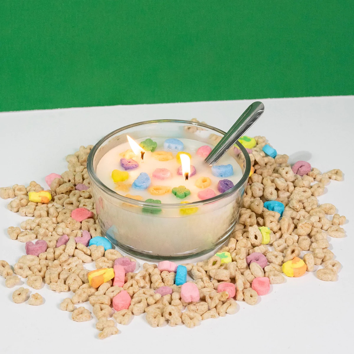 Shamrock Surprise Cereal Candle by Ardent Candle