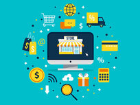 Shopify E-Commerce Websites for Beginners - Product Image