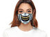 Halloween Reusable Cloth Face Mask (Monster)