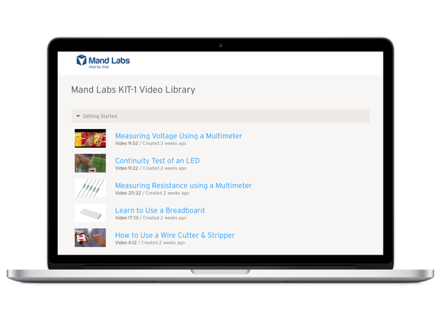 Mand Labs KIT-1: Standard Edition Version 4