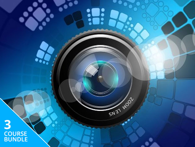 The Essential Digital Photography Master Class Bundle | Mashable