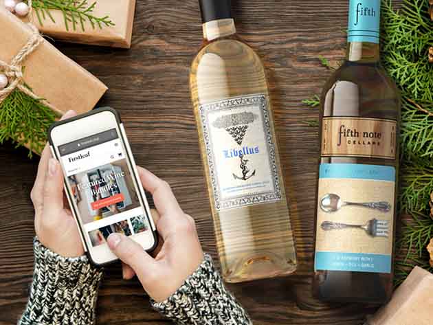 Firstleaf Wine: Get Your First 6 Bottles for Only $34.95 Shipped!