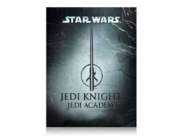 The Star Wars Jedi Knight Gaming Pack