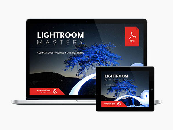 The Lightroom Mastery [eBook] - Product Image