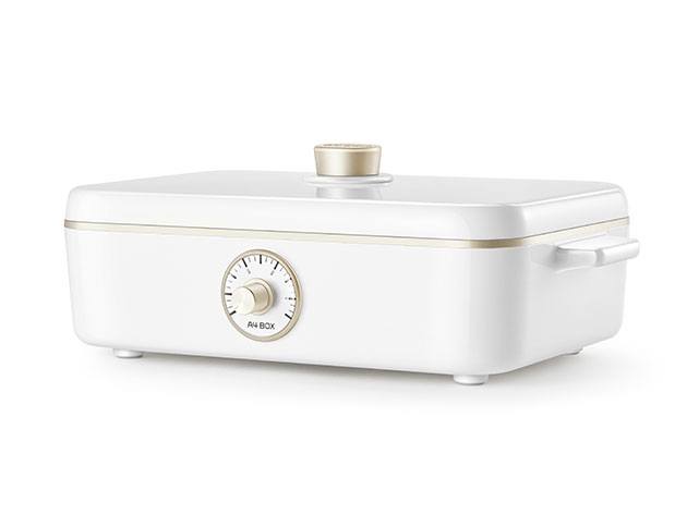 A4-Box Induction Cooking Device